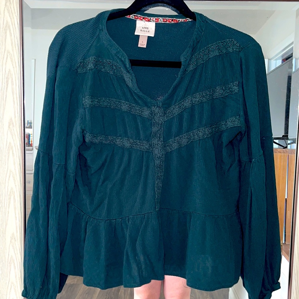 Target brand blouse